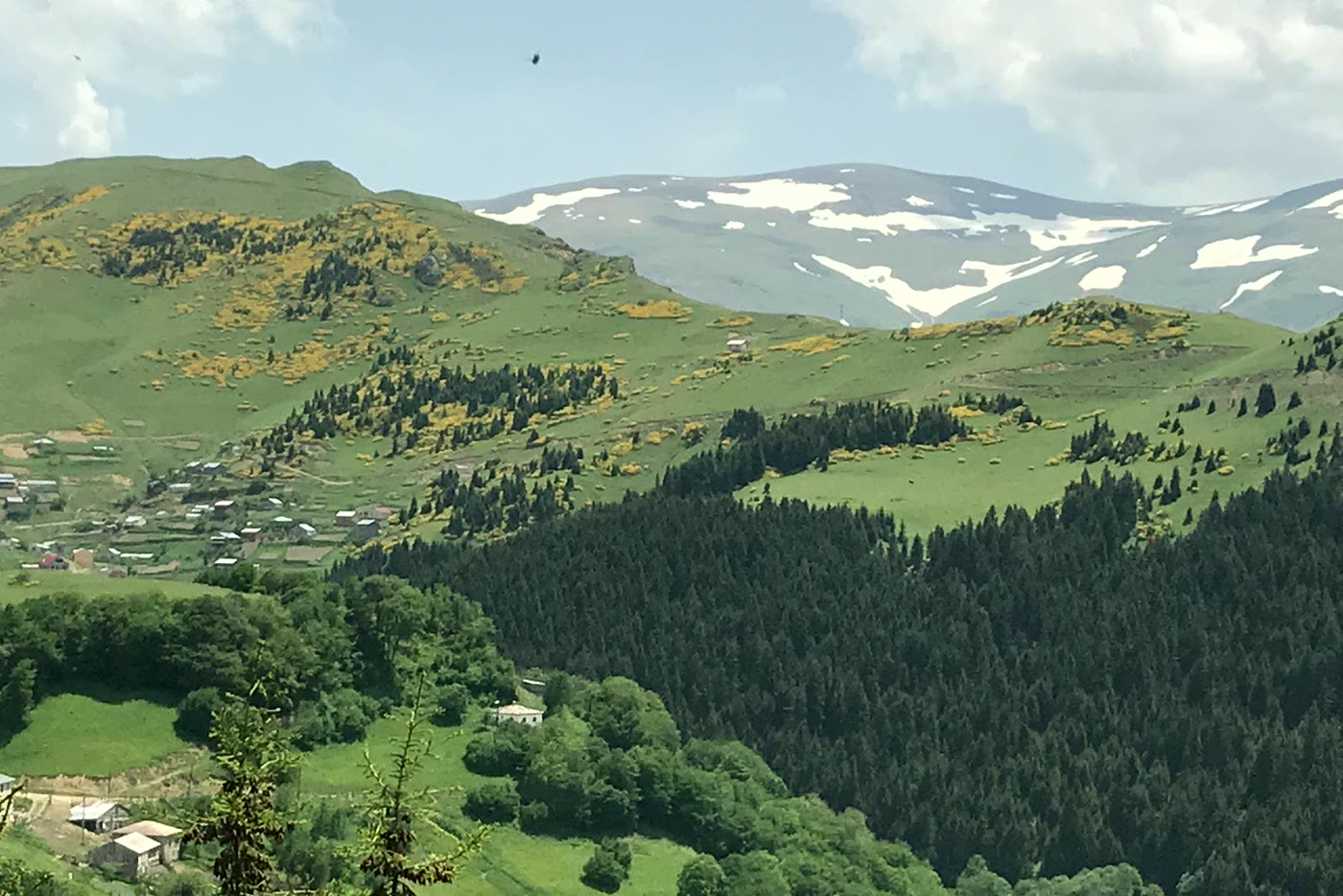 Kümbet Yaylası
