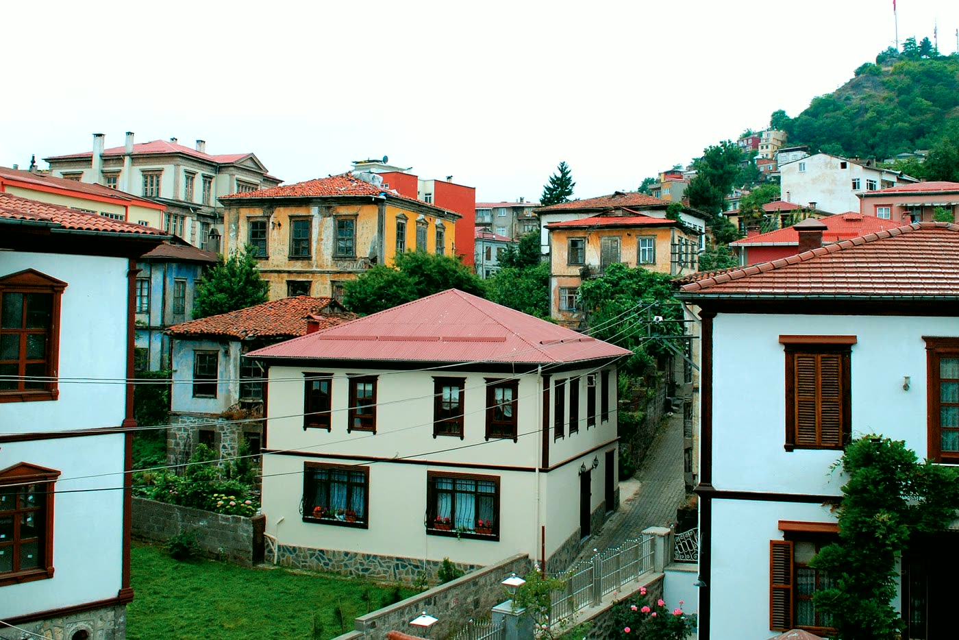 Giresun — Zeytinlik Mahallesi